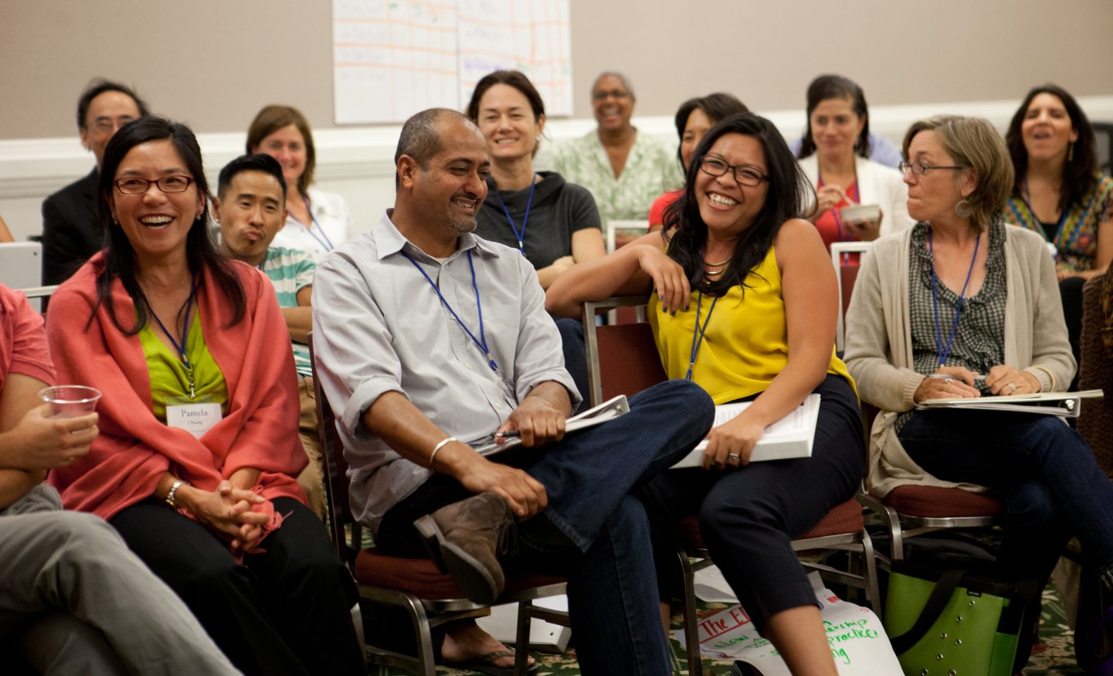 How Are We Doing? Evelyn and Walter Haas, Jr. Fund
